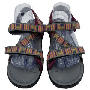 Northside Women's Bayview Sport‎ Sandal Size 10 Adjustable Straps